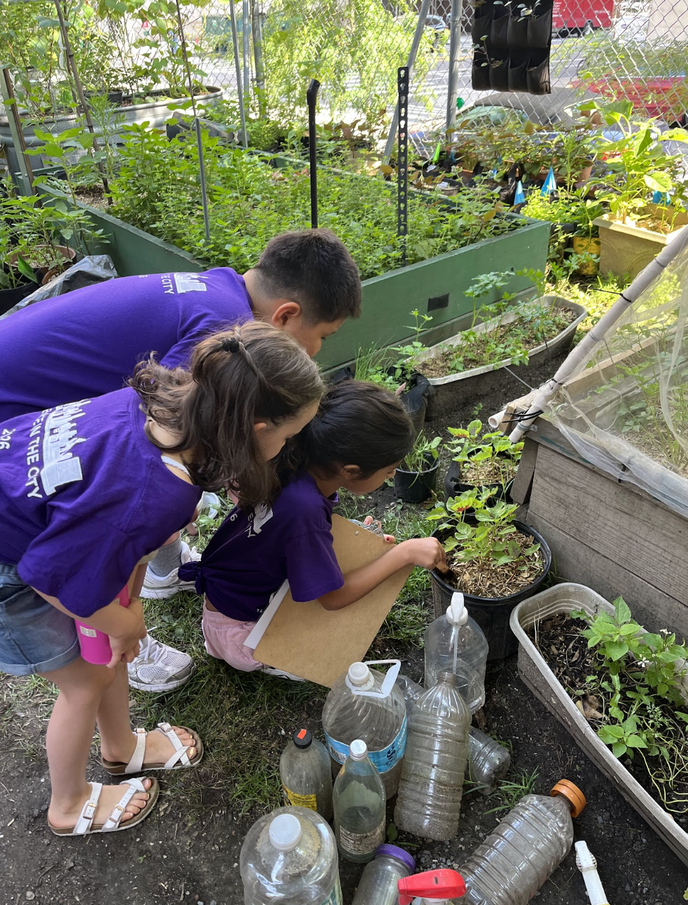 Pictured: Tc's Hollingworth Science Camp.